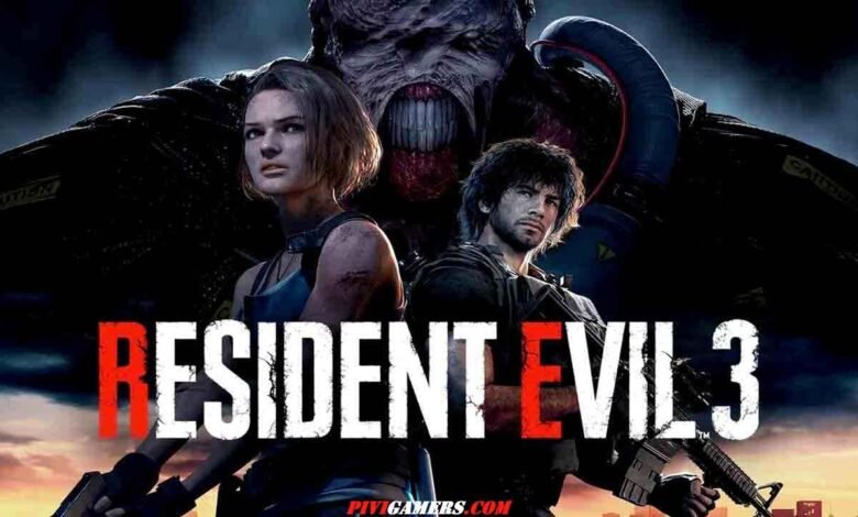Resident Evil 3 (Build 8856549) PC Español 