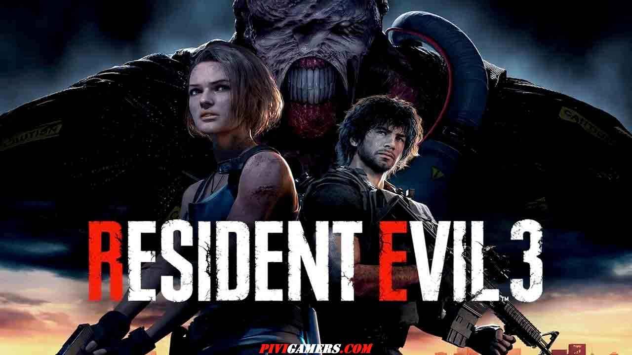 Resident Evil 3 (Build 8856549) PC Español 