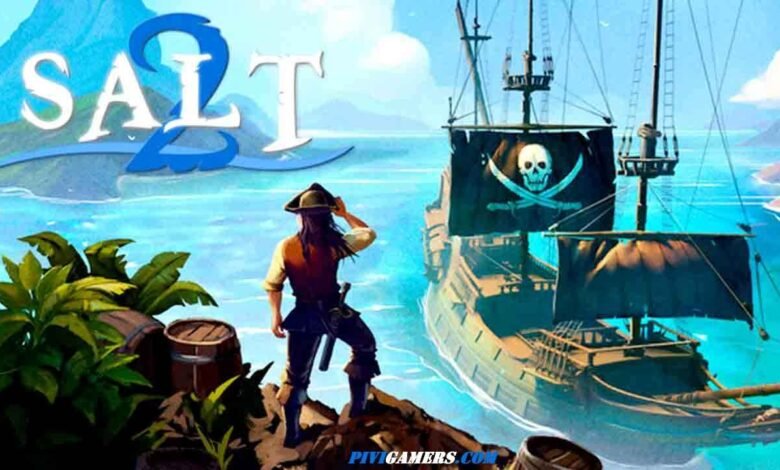 Salt 2 Shores of Gold Free PC Español Mega