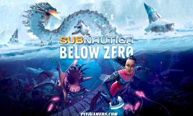 Subnautica Below Zero (v53115) Free PC Español