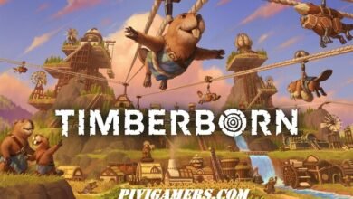 Timberborn Full (v0.7.10.13) PC Español 2026