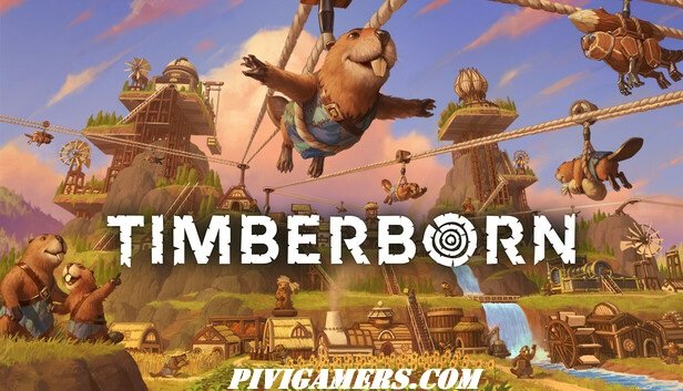 Timberborn Full (v0.7.10.13) PC Español 2026