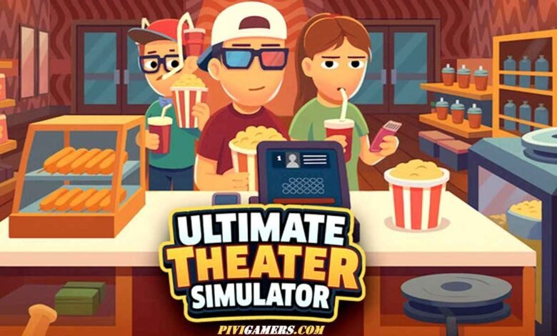 Ultimate Theater Simulator PC (v1.3.0) Full Español