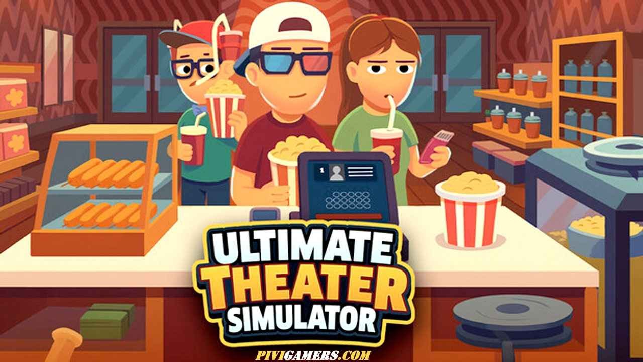 Ultimate Theater Simulator PC (v1.3.0) Full Español