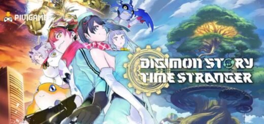 Descargar Digimon Story Time Stranger Ultimate Edition Full y en Español para