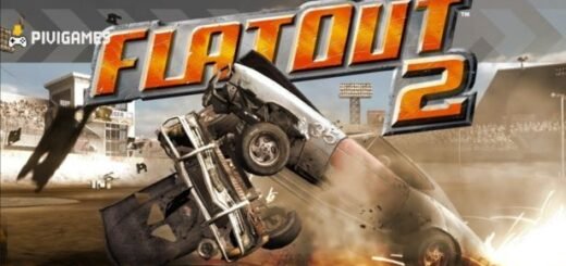 Descargar FlatOut 2 Full y en Español para