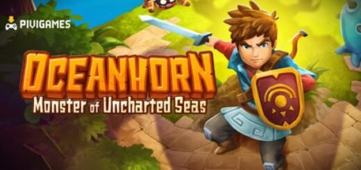 Descargar Oceanhorn Monster of Uncharted Seas