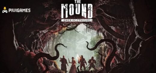 Descargar The Mound Omen of Cthulhu PC Español