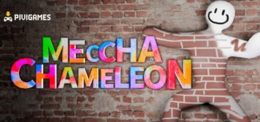 MECCHA CHAMELEON Full y en Español para