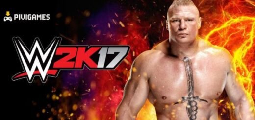 WWE 2K17 Full y en español para